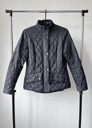Стьобана куртка у розмірі s, m, barbour women’s jacket