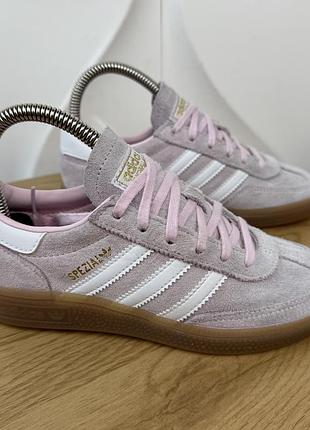 Оригінальні замшеві кеди adidas spezial