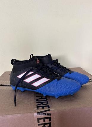 Копачки adidas ace made in indonesia  стан відмінний 35(22 см) 550 грн