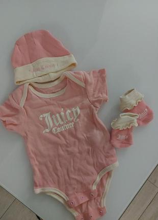 Набір juicy couture