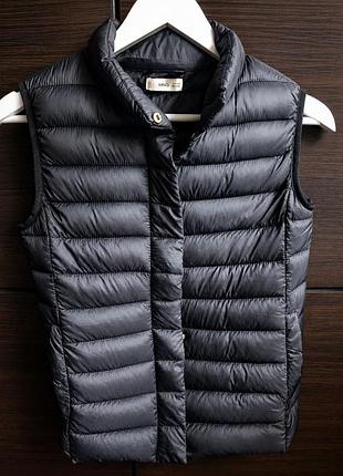 Жилетка безрукавка mango  унісекс 140-152