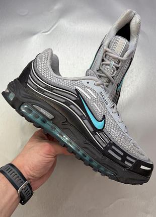 Кроссовки nike air max tl 2.5 wolf grey black