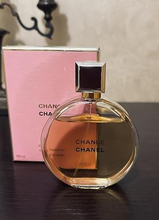 Chanel chance eau de parfum