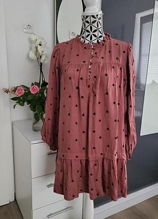 Сукня від zara р.46/48