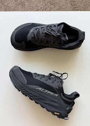 Altra olympus 6 трейлові кросівки salewa la sportiva scarpa