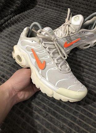 Nike air max tn (39) 24.5-25см tuned 1 plus женские кроссовки оригинал
