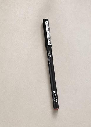 Олівець для губ kiko milano smart fusion lip pencil 36