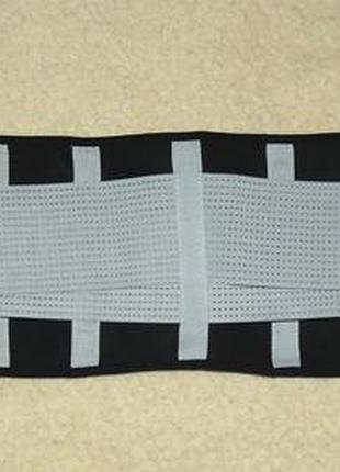 Новый ортопедический пояс бандаж для спины the restored back support xl (130 см)