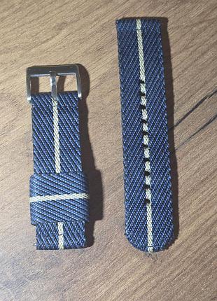 Нейлоновый ремешок для часов garmin marq gen 1 и garmin marg gen 2