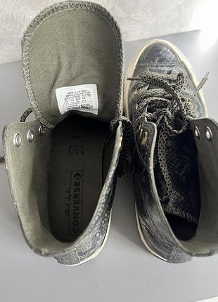 Кеди converse оригінал 3