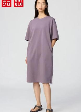 Сукня airism uniqlo