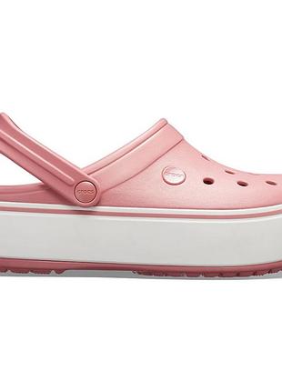 Крокси crocs жіночі рожеві 38 р