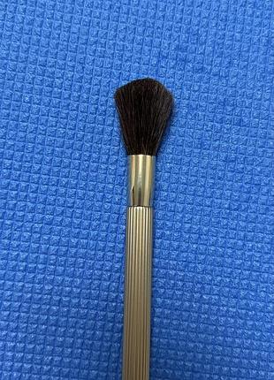 Брендовий пензлик для макіяжу estee lauder (оригінал)