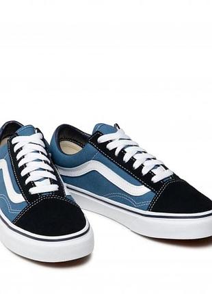 Кеди vans old skool, нові. оригінал