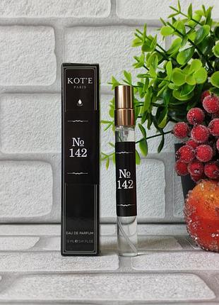 Женские духи kot'e по мотивам toy 2 белый мишка 12 мл