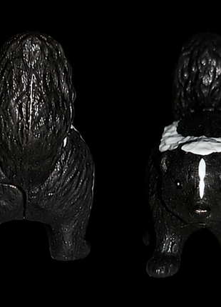 Kinder natoons baby skunk