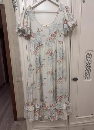 Платье loveshackfancy