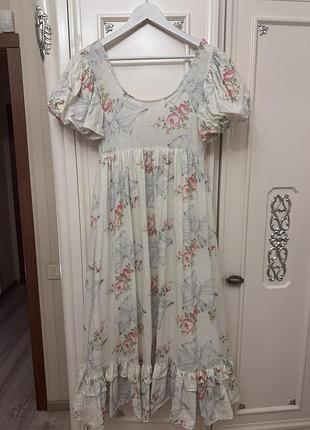 Платье loveshackfancy 4