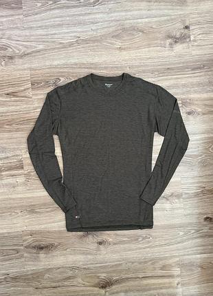 Montane merino wool кофта шерсть мериноса ortovox icebreaker