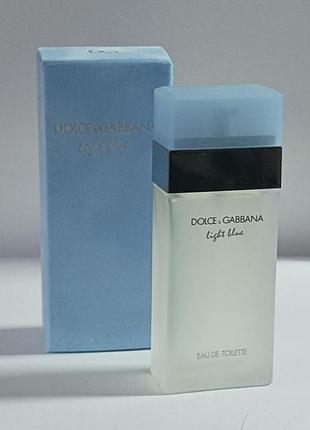 Распылил женского аромата dolce gabbana light blue