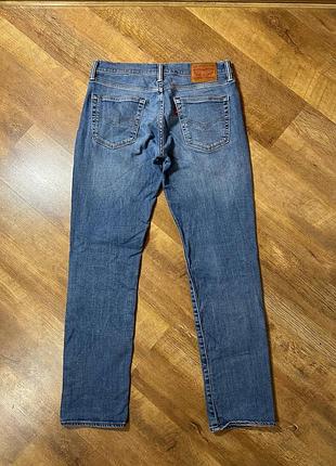 Levis 511 джинси regular fit, w31 l32
