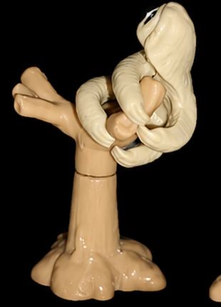 Kinder natoons sloth 3