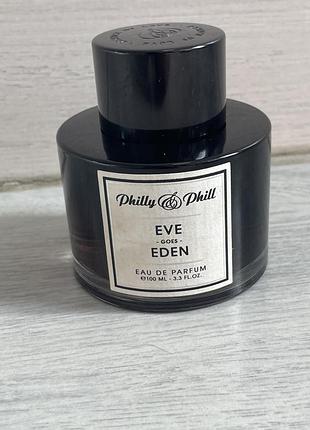 Парфюм philly & phill eve goes eden 100 ml тестер