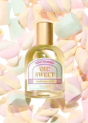 Туалетная вода oh! sweet marshma-love [о! мир машме-лав]47718