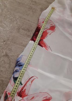 Накидка свободная 10