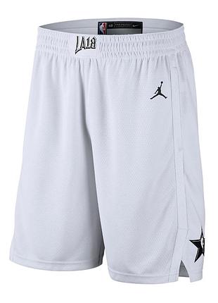 Nike jordan nba all-star 2018 (la18) — шорти баскетбольні, оригінал