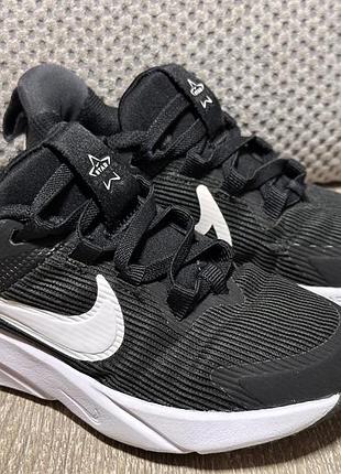 Оригінальні дитячі кросівки nike star runner легенькі кросівки для хлопчика розмір 27,5