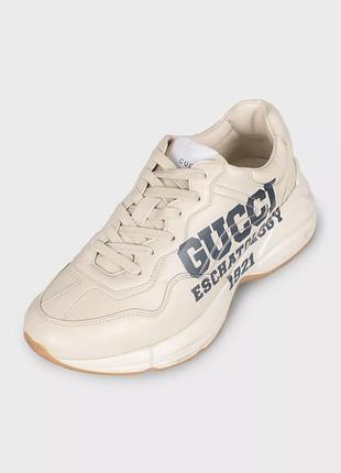 Кросівки gucci оригінал