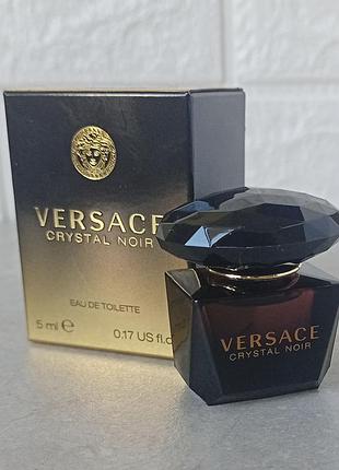 Versace crystal noir миниатюра для женщин (оригинал)