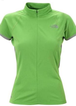 Велофутболка the north face vaporwick, жіноча, розмір l