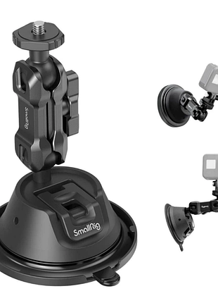 Крепление на присосках для камеры smallrig 4193