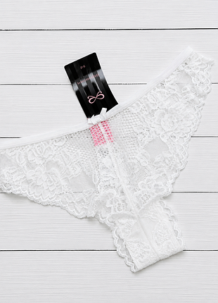 Мереживні трусики hunkemoller 🎀 оригінал, жіноча сексуальна білизна