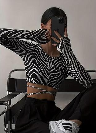 Топ 🖤 кроп-топ