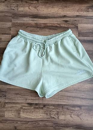 Котонові шорти xxl boohoo