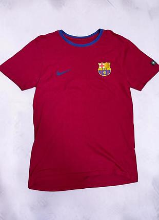 Футболка nike (barcelona), розмір s