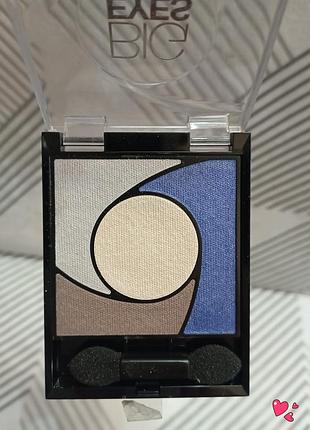 Maybelline тени для век
