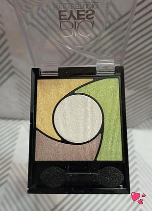 Maybelline тени для век