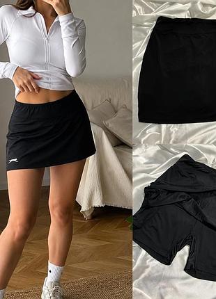 Спідниця шорти спортивна xs s