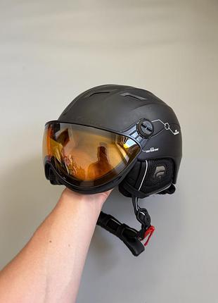 Горнолыжный шлем cairn spectral magnet 56-57см oakley julbo scott head