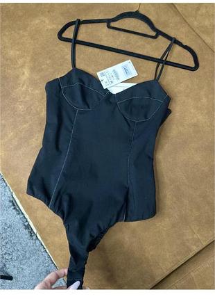 Стильний боді zara