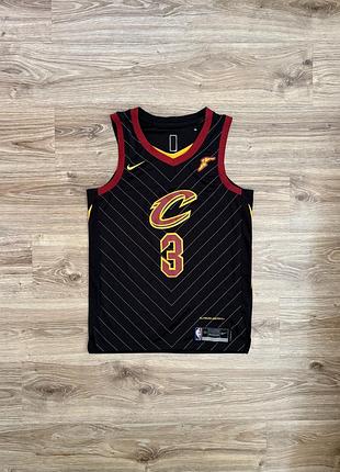 Майка nike x cleveland cavs x thomas