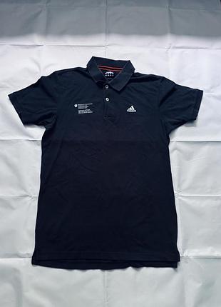 Поло adidas