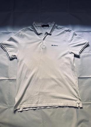 Поло ben sherman