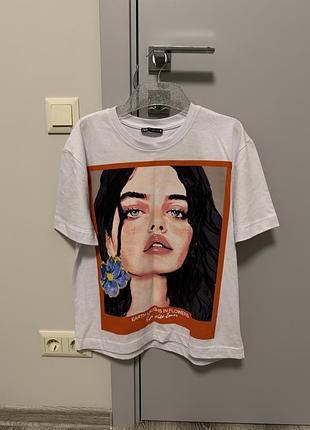 Футболка zara