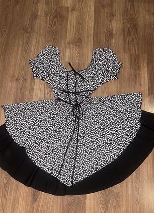 Літня сукня 2 xl