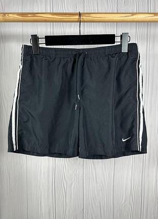 Nike vintage шорти з прекрасним дизайном для спорту й повсякденного носінн